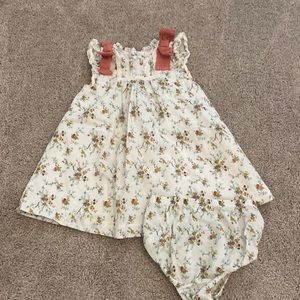 Edge hill Collection Dress